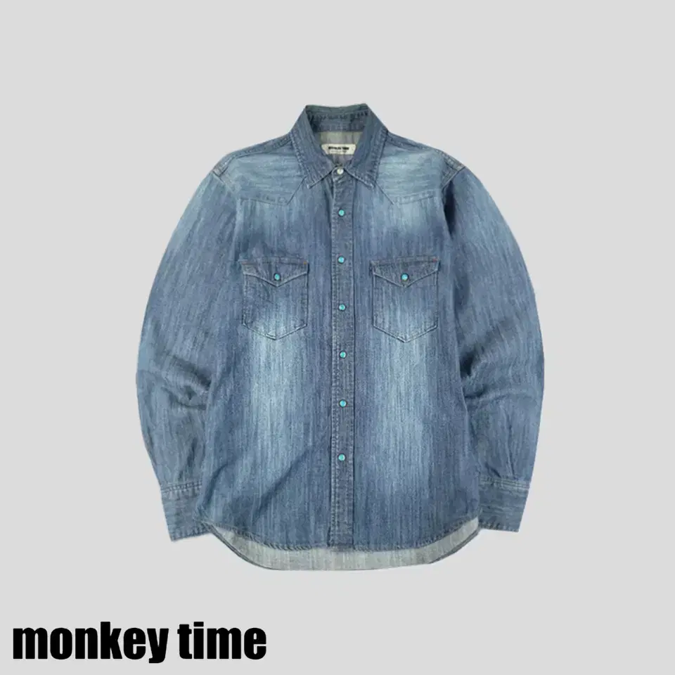 MONKEY TIME BY UNITED ARROWS 몽키타임 유나이티드